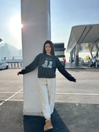 Smile Emoji Sweatpants