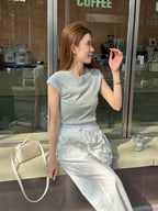 Cotton Short T Top