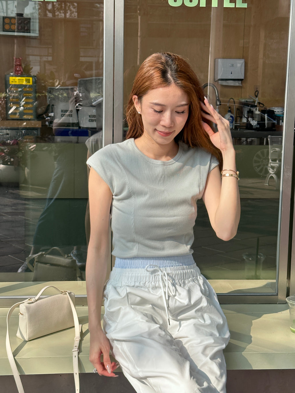 Cotton Short T Top