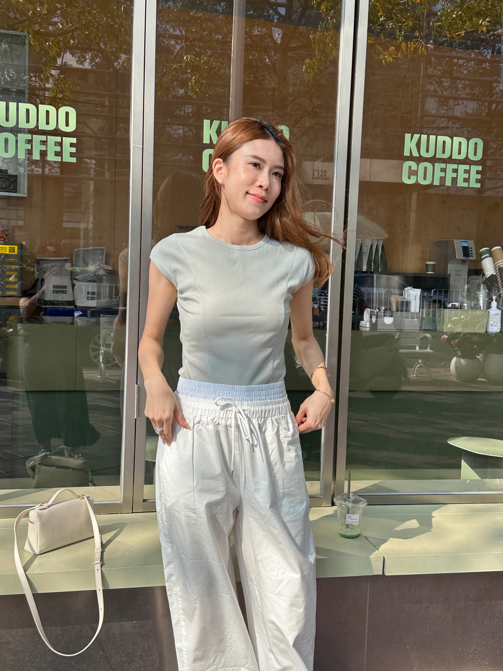 Cotton Short T Top