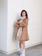 Mix Colour Wool Scarf