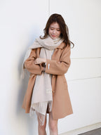 Mix Colour Wool Scarf