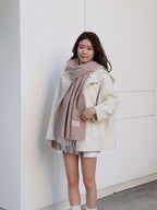 Mix Colour Wool Scarf