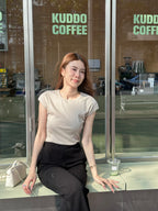 Cotton Short T Top