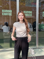 Cotton Short T Top