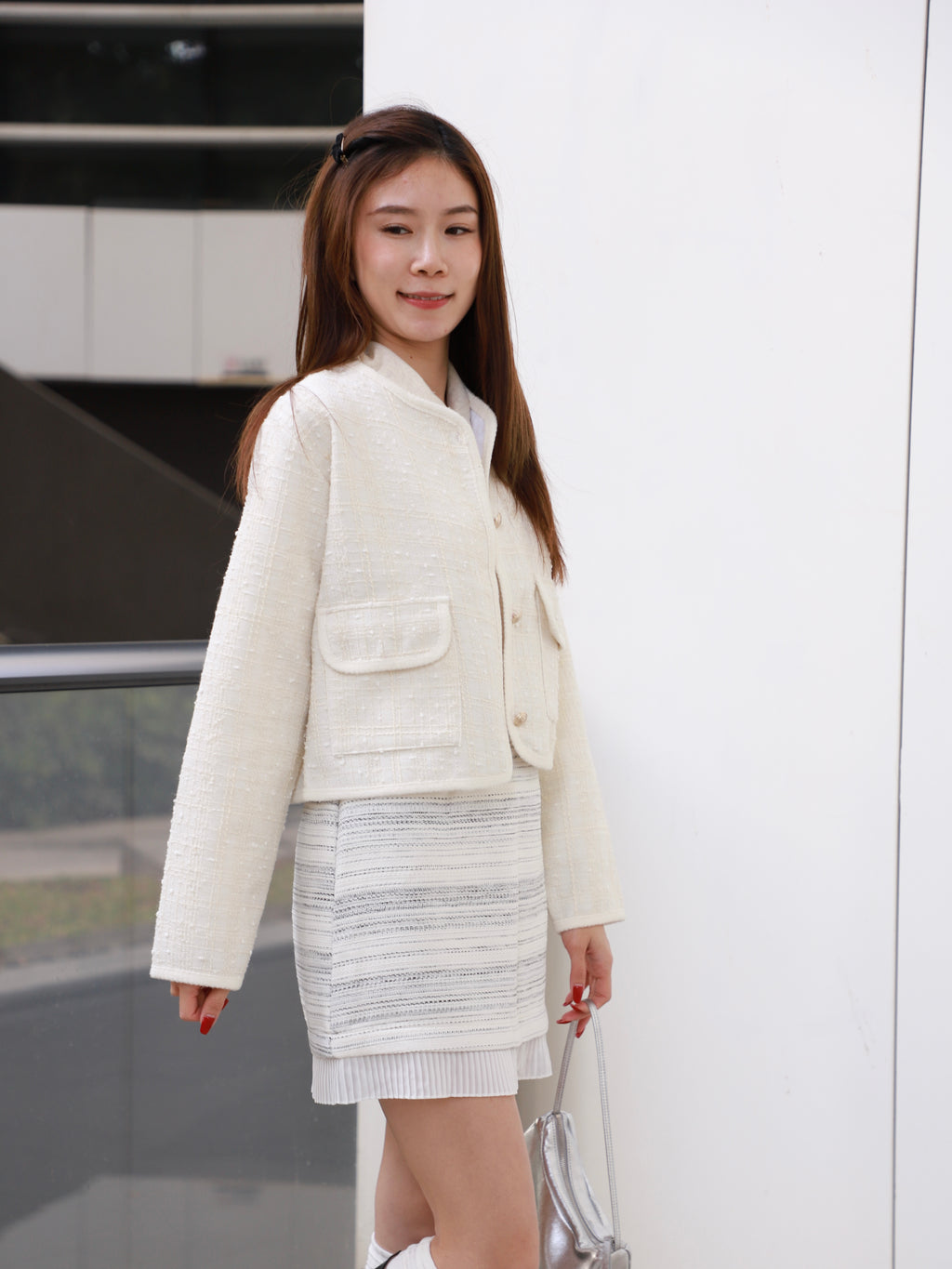Starry Night Spring Jacket