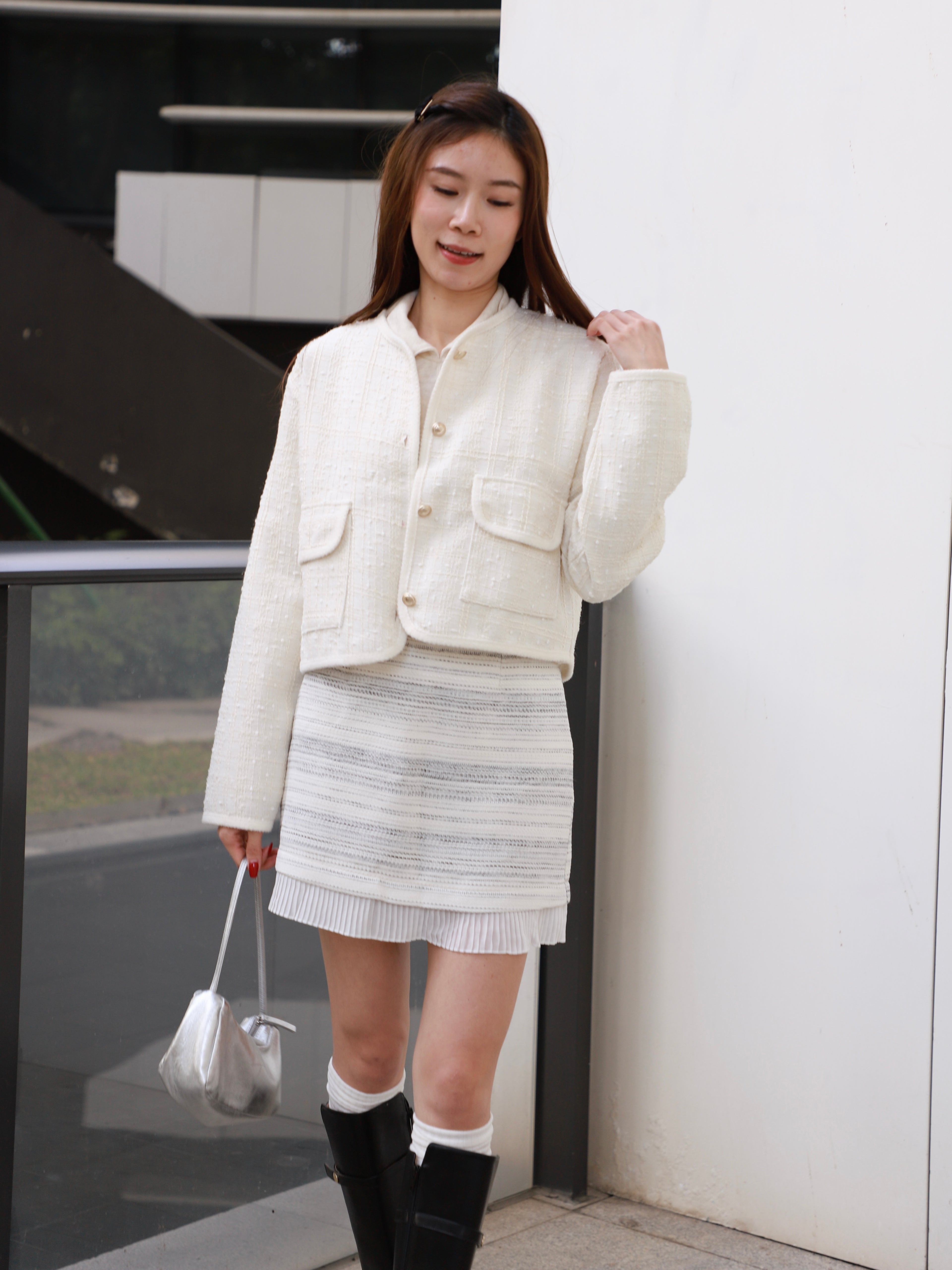Starry Night Spring Jacket