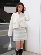 Starry Night Spring Jacket