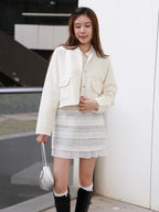 Starry Night Spring Jacket