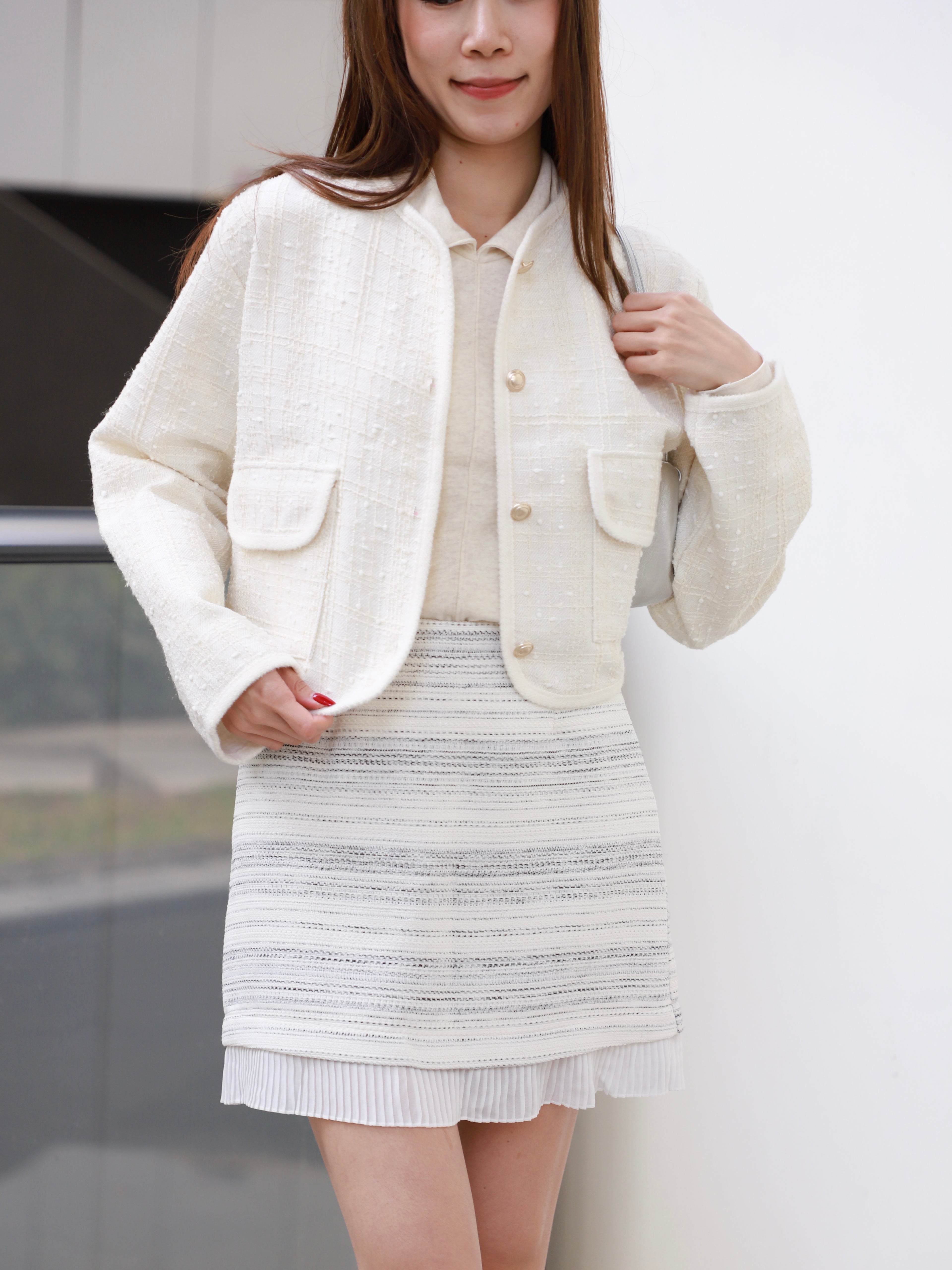 Starry Night Spring Jacket