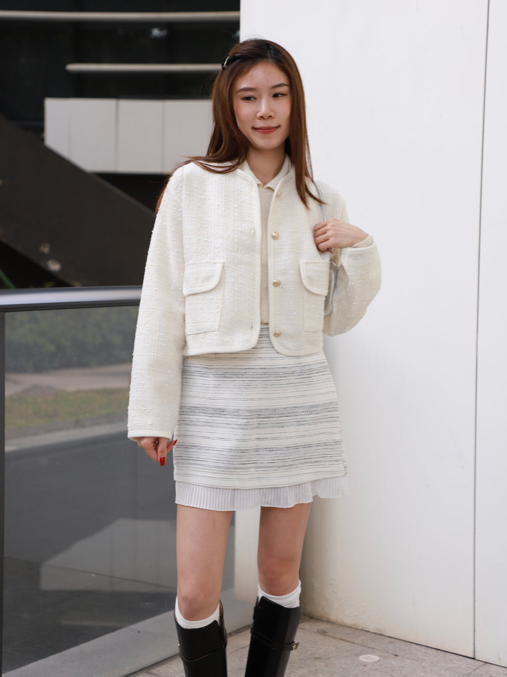 Starry Night Spring Jacket
