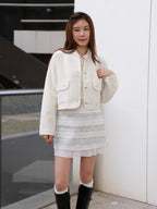 Starry Night Spring Jacket