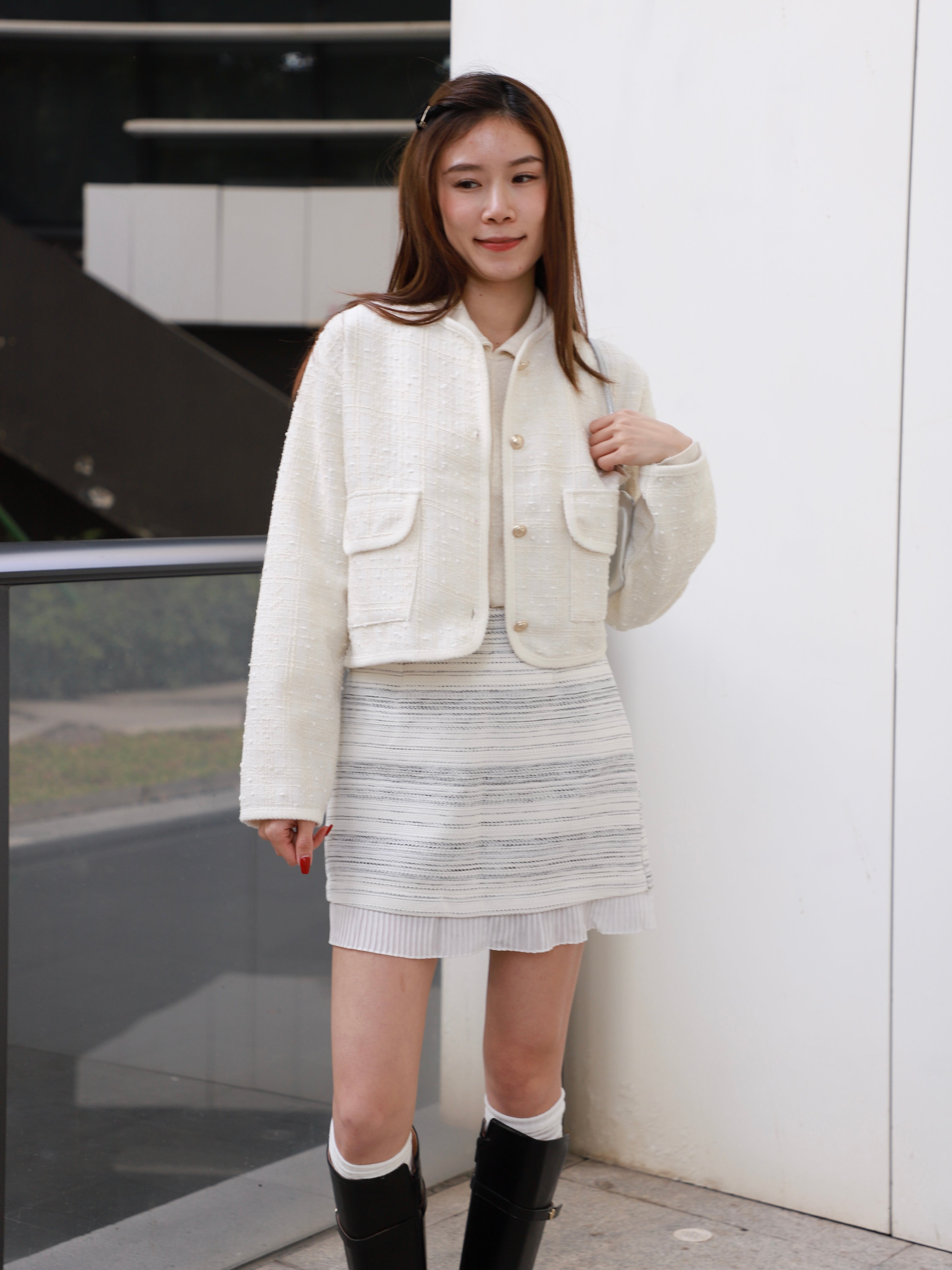 Starry Night Spring Jacket
