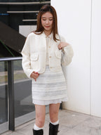 Starry Night Spring Jacket