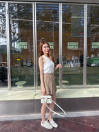 Knitted Office Tank Top