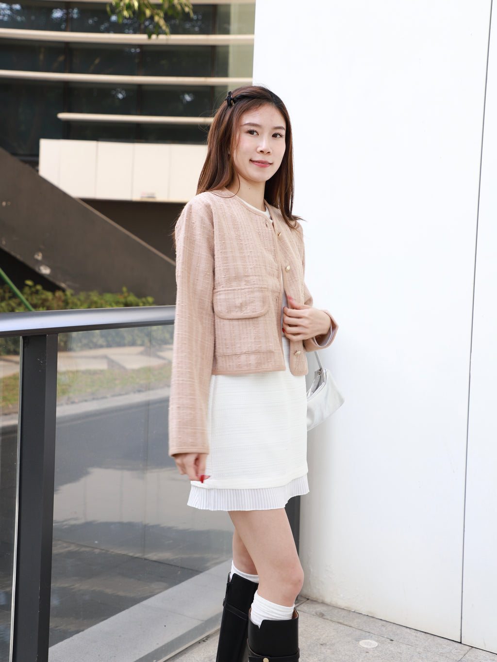 Starry Night Spring Jacket