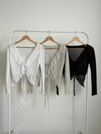 Butterfly Cut Cardigan
