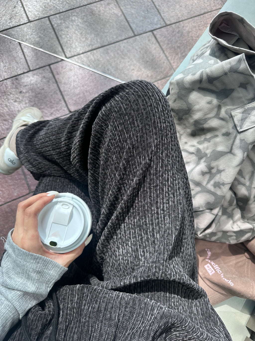 Leopard Print Causal Pants