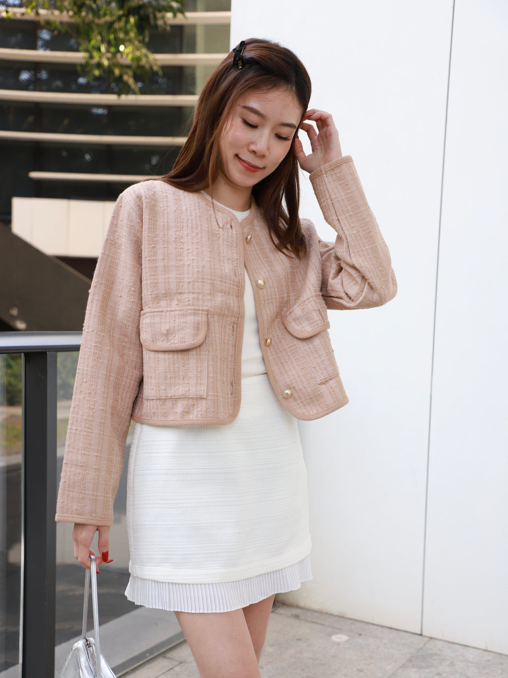 Starry Night Spring Jacket