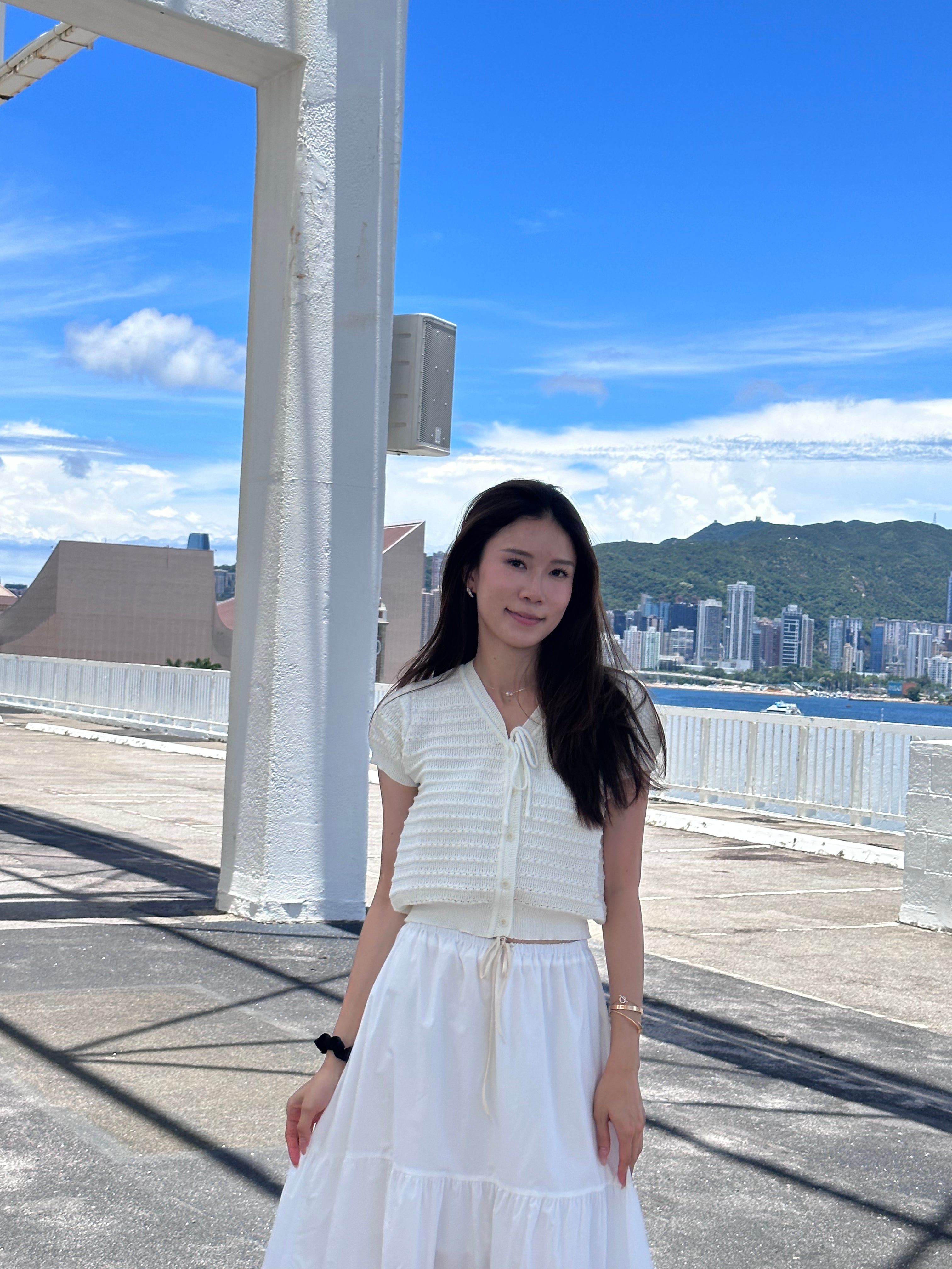 Knitted Dazzle T Top