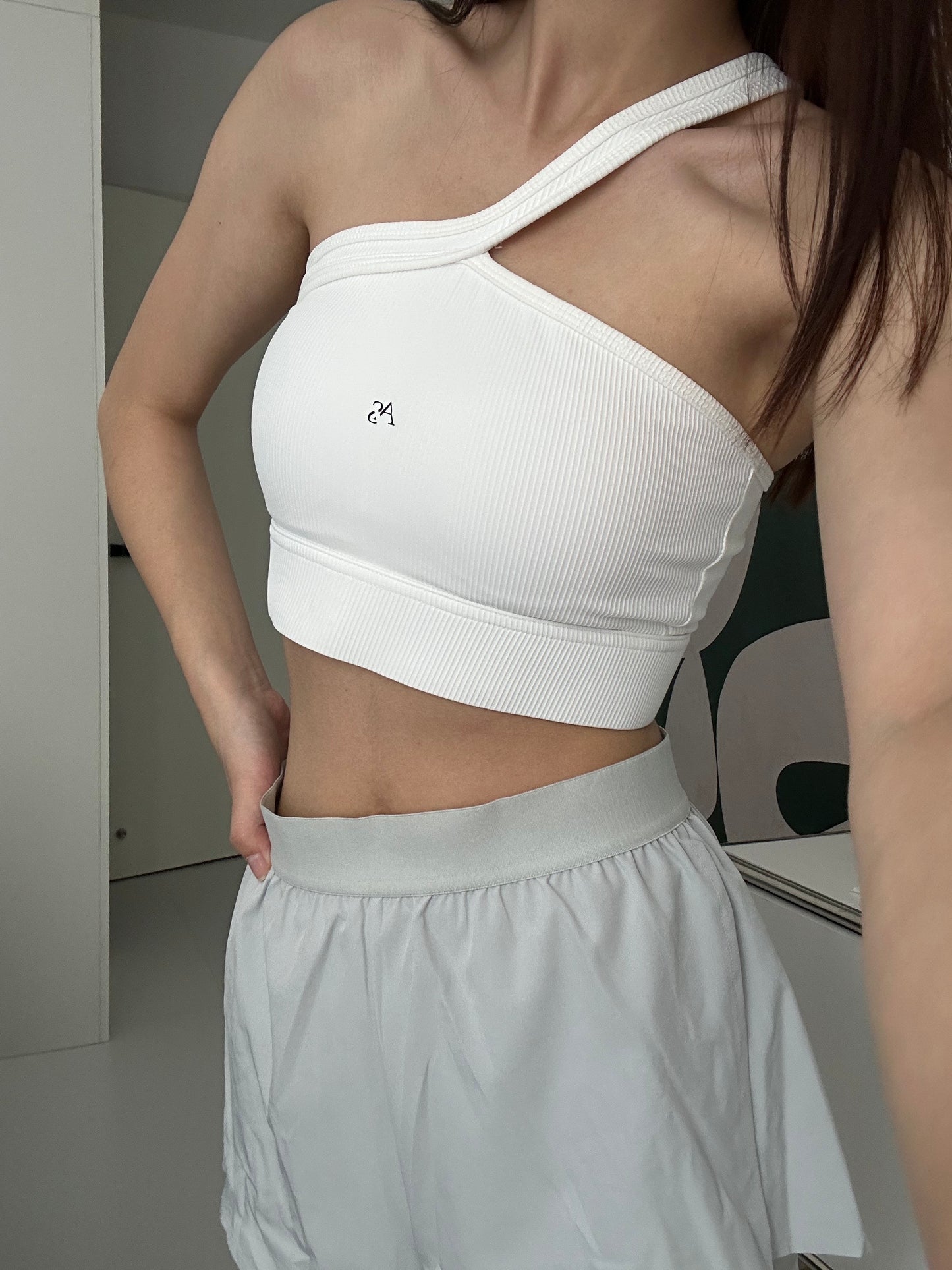 As Active One Line Sports Bra