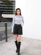 Button Attach Shorts