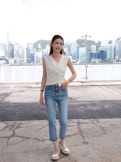 Knitted Cool Touch Tank Top