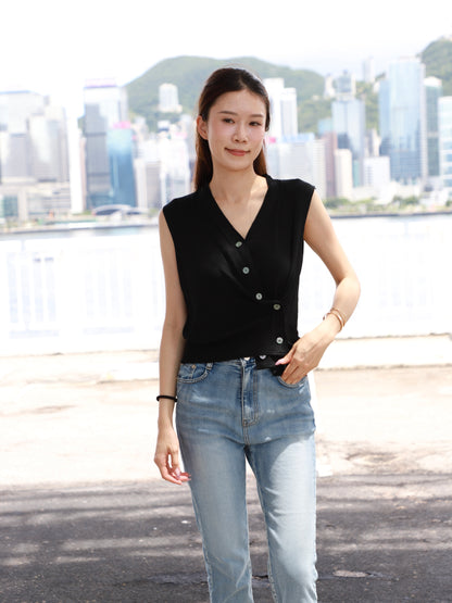 Knitted Cool Touch Tank Top