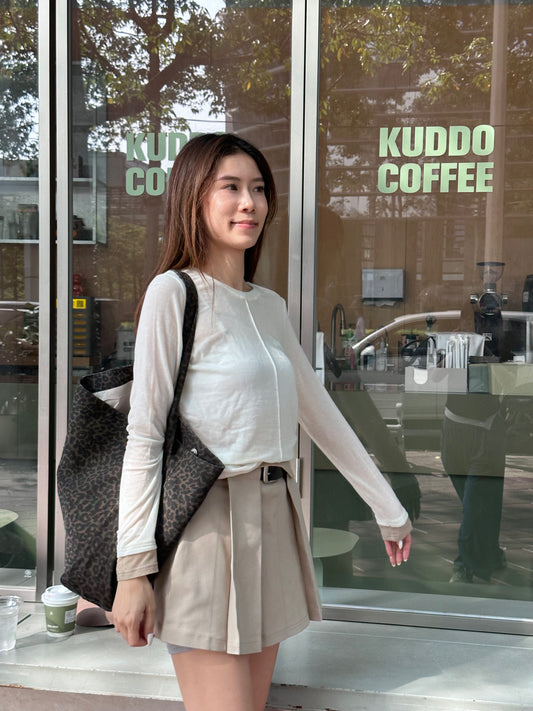 Leopard Tote Bag