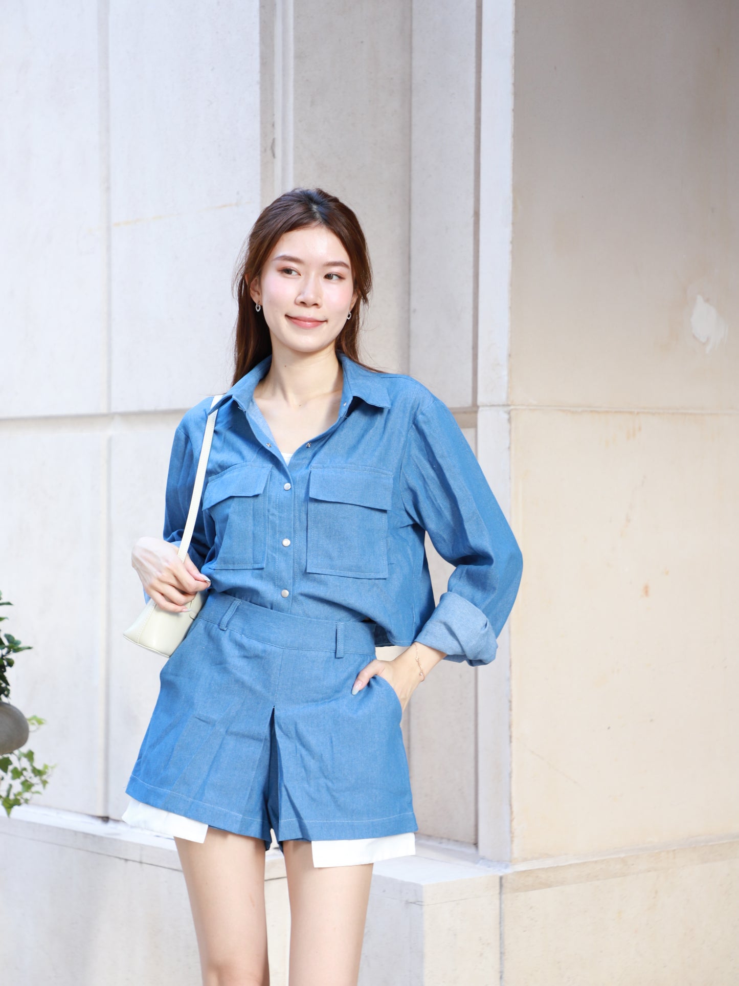 Denim Like Causal Set