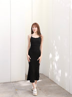 Madam Web Maxi Dress