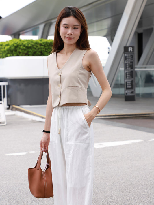 Office Vest Top
