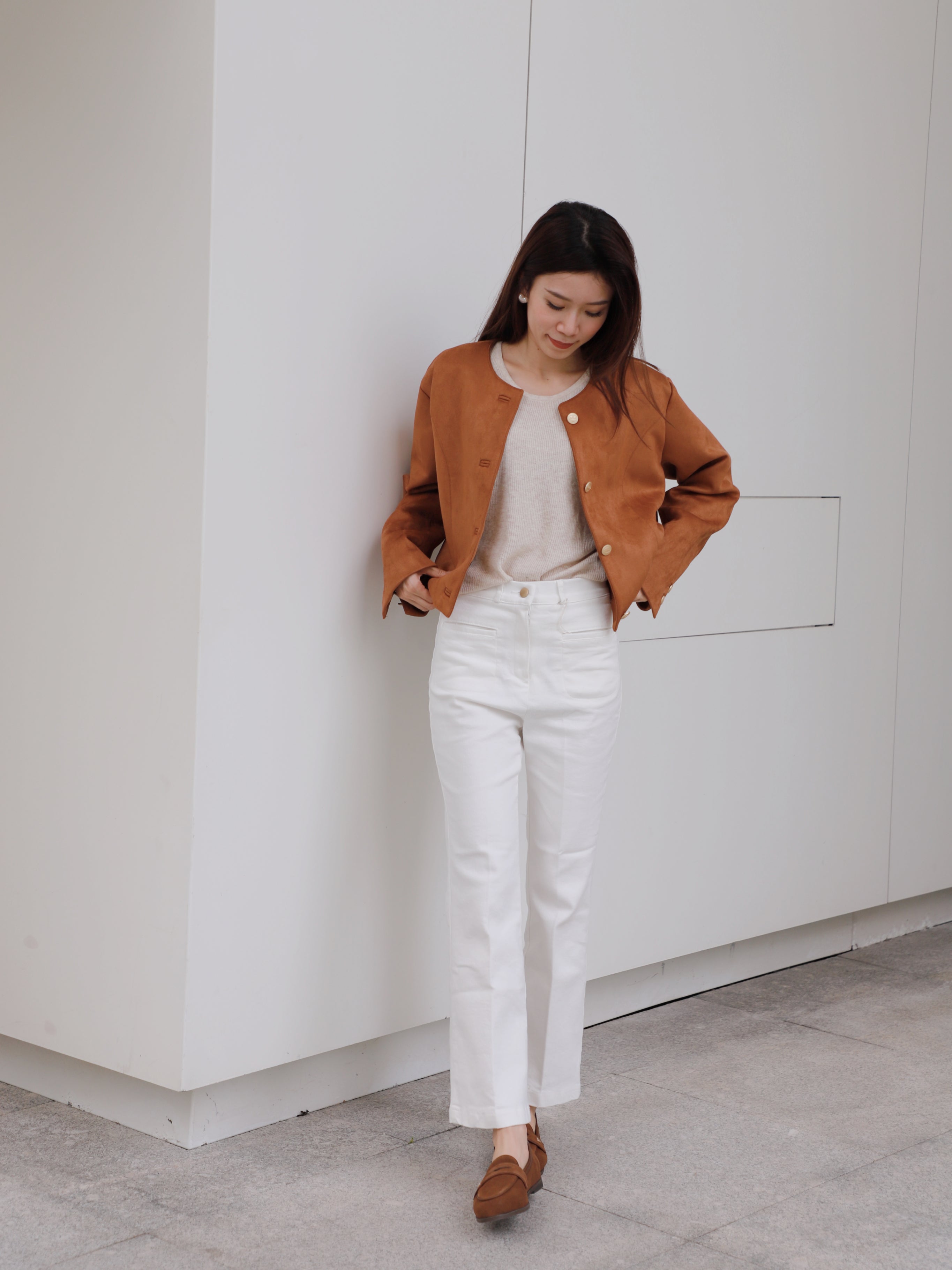 Vintage Browny Jacket