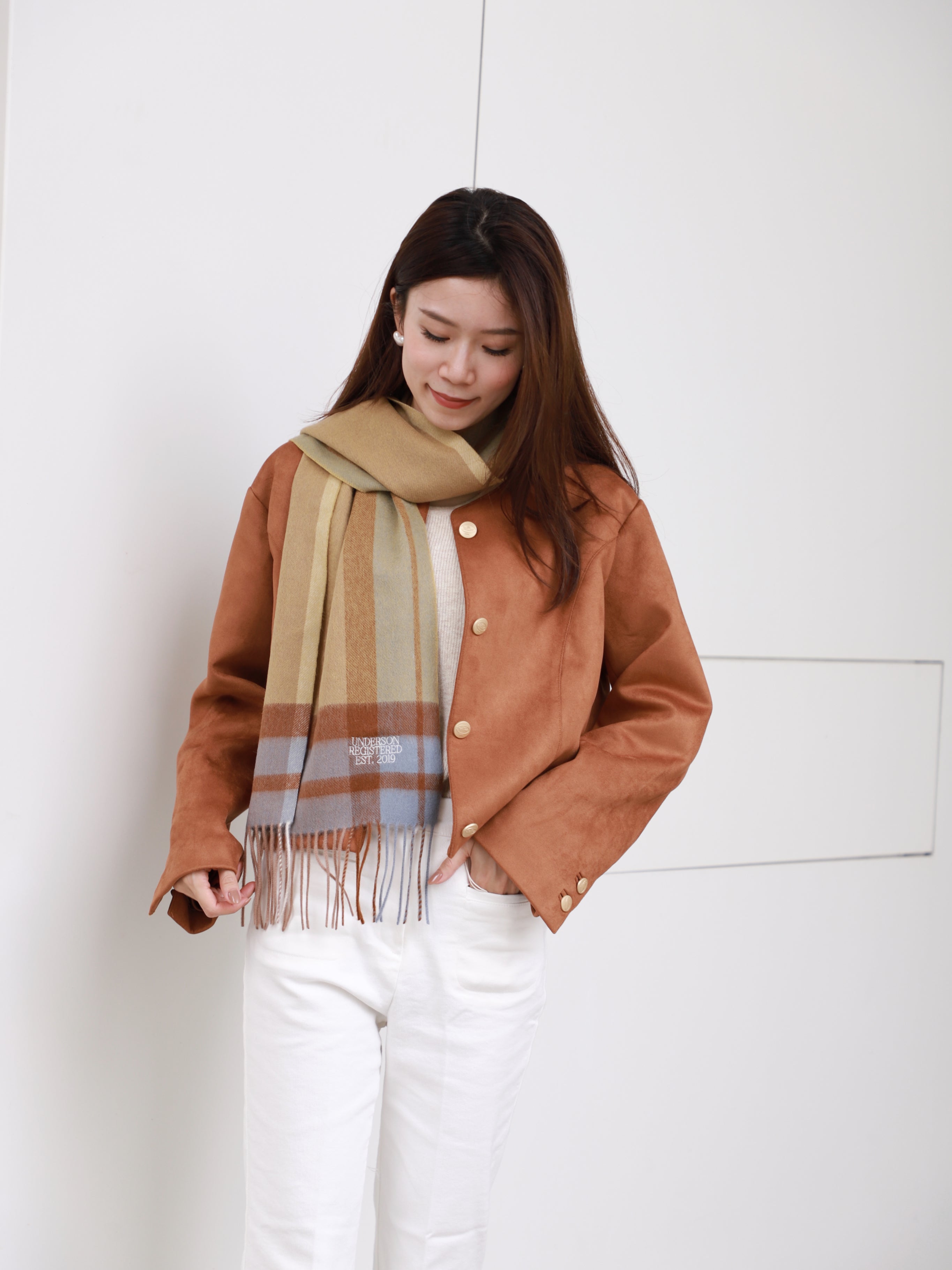 Vintage Browny Jacket