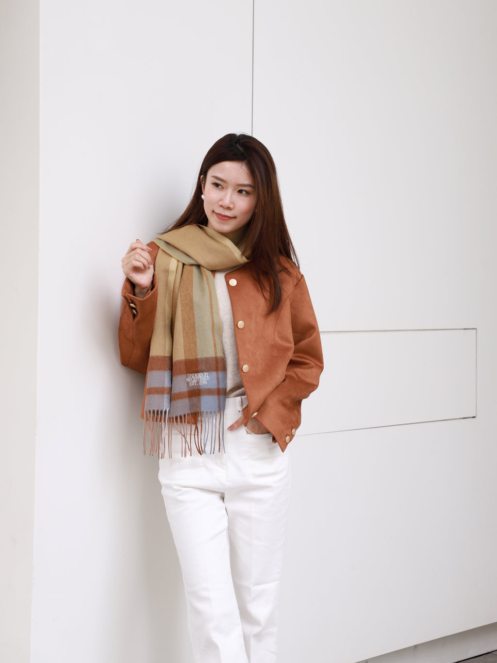 Vintage Browny Jacket