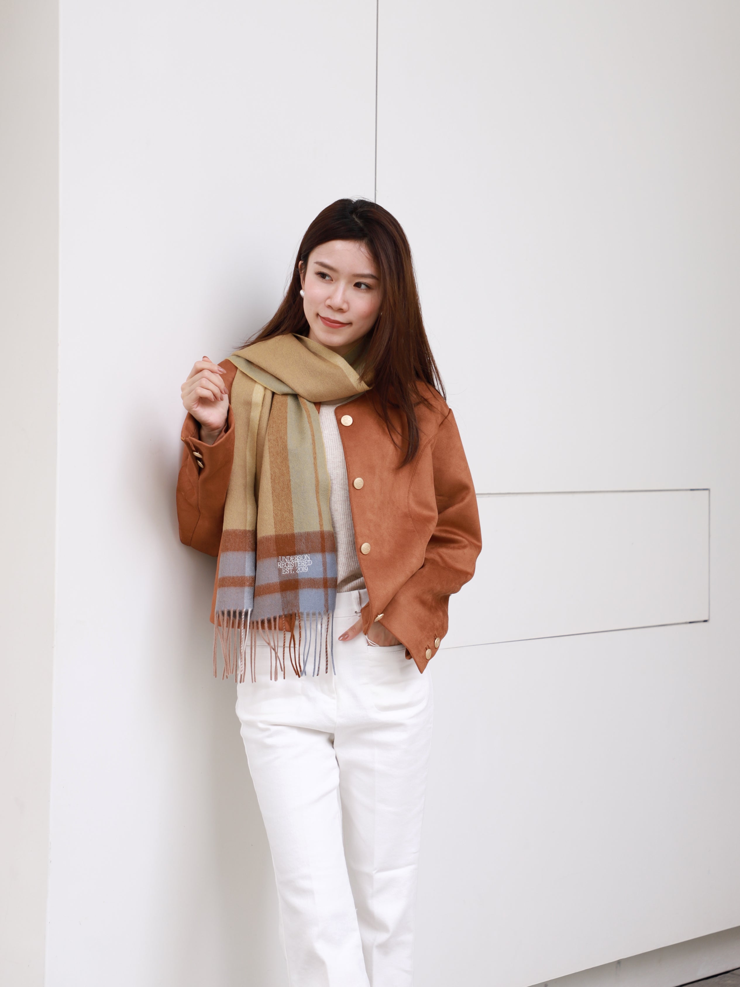 Vintage Browny Jacket