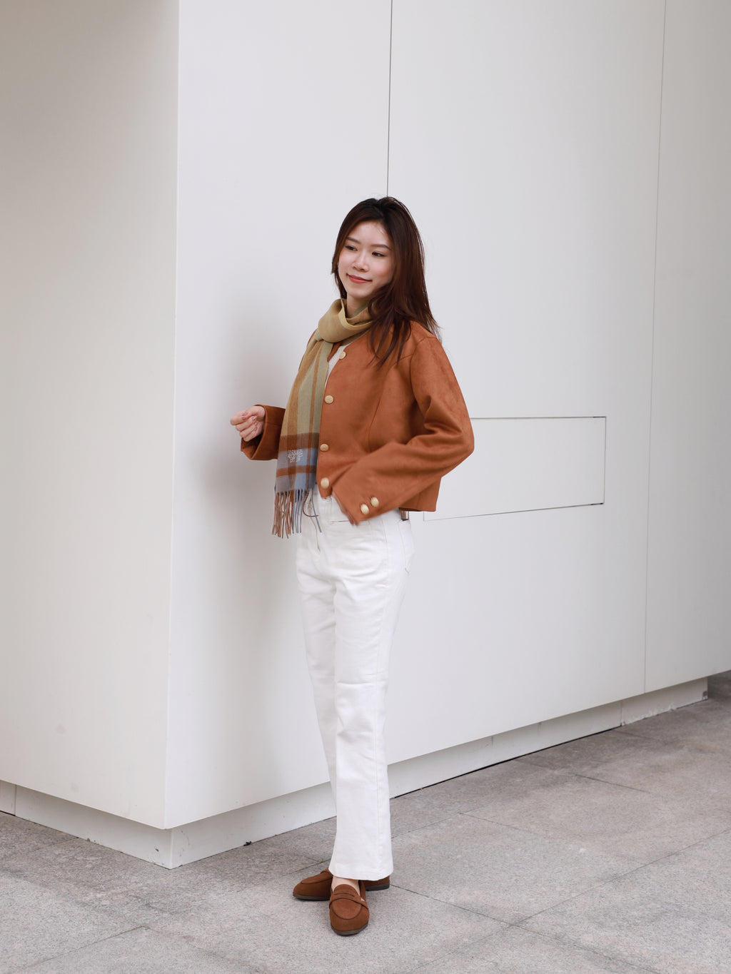 Vintage Browny Jacket