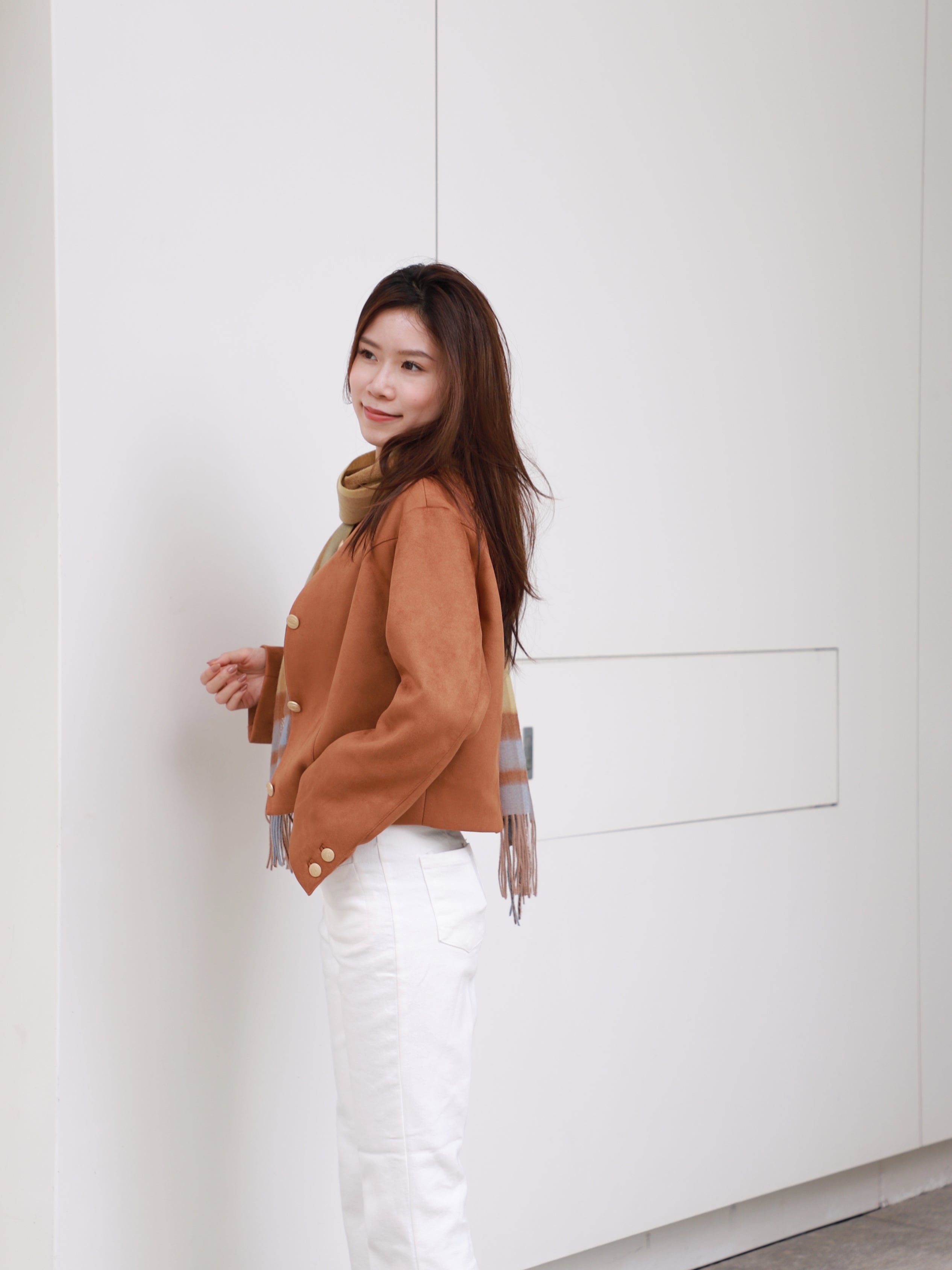 Vintage Browny Jacket