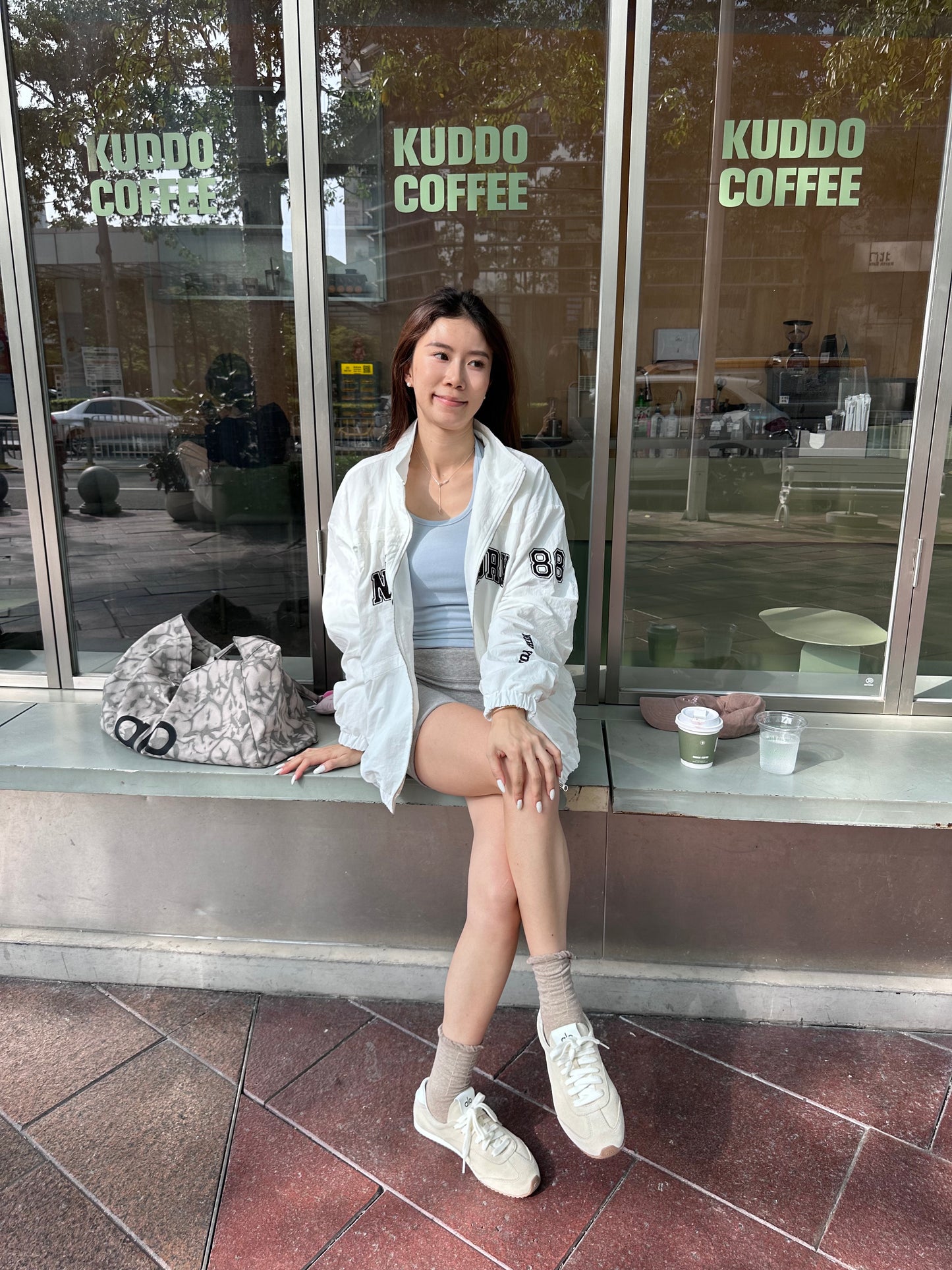 New York Oversized Jacket