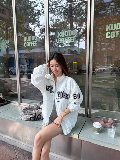 New York Oversized Jacket