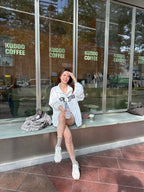 New York Oversized Jacket