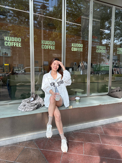 New York Oversized Jacket