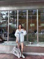 New York Oversized Jacket