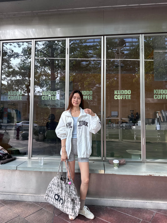 New York Oversized Jacket