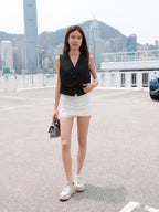 Double Flap Office Vest