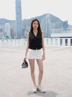 Double Flap Office Vest