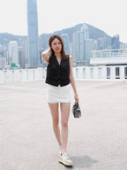 Double Flap Office Vest