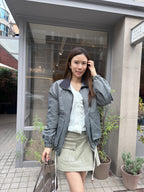 Cargo Oversized Jacket