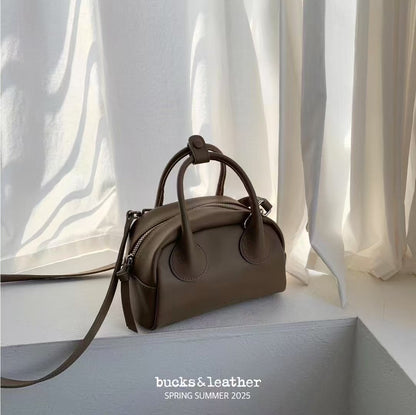 Real Leather Bolide Bag