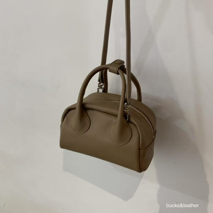 Real Leather Bolide Bag
